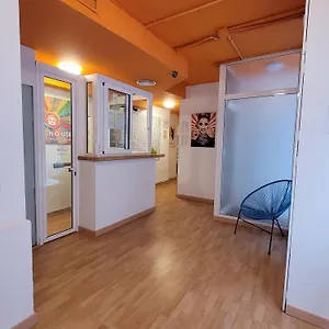  Hostel Arc House Gracia