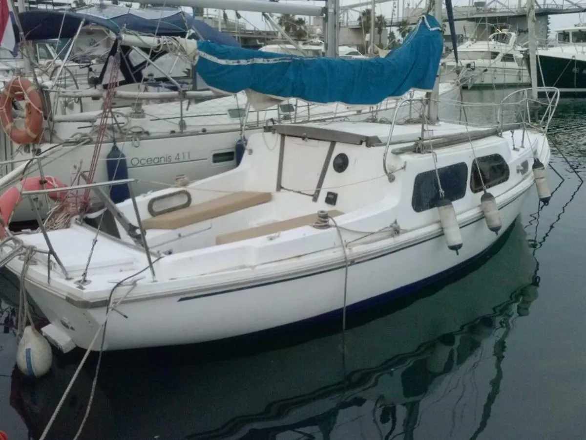 보트호텔 Unique Rental - Boat In Port Forum 바르셀로나 스페인
